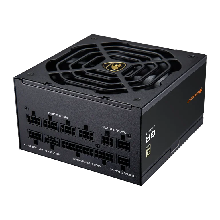 COUGAR ALIM GR 1000 1000W 80+ GOLD ATX 3.1 PCIE 5.1 FULL M 100% JAPANESE CA