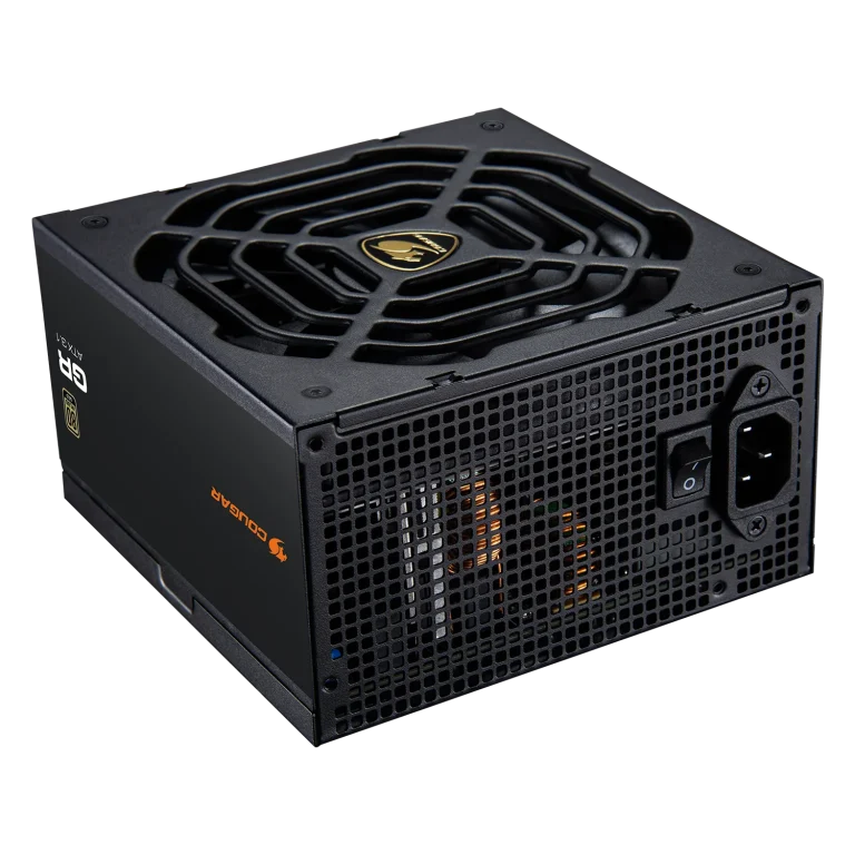 COUGAR ALIM GR 1000 1000W 80+ GOLD ATX 3.1 PCIE 5.1 FULL M 100% JAPANESE CA - immagine 4