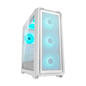 Cougar MX600 AIR PRO case PC Mid Tower gaming con ventole ARGB