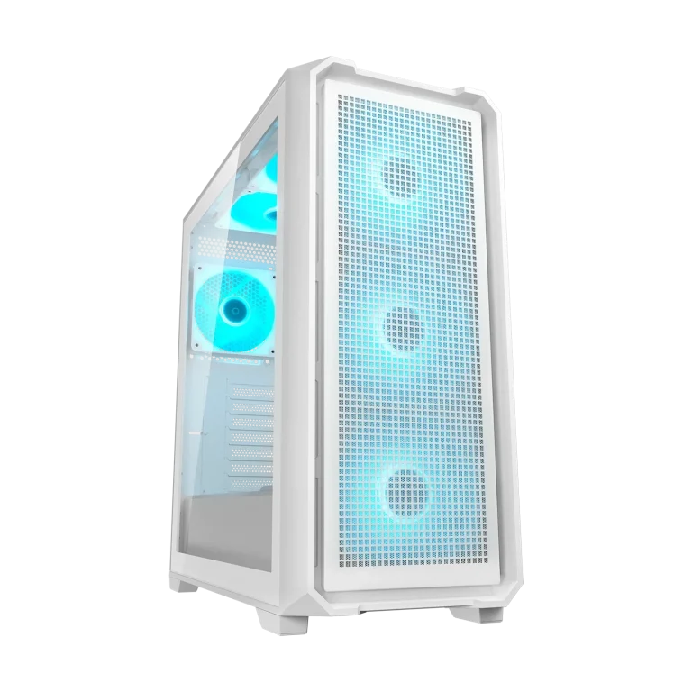 Cougar MX600 AIR PRO case PC Mid Tower gaming con ventole ARGB