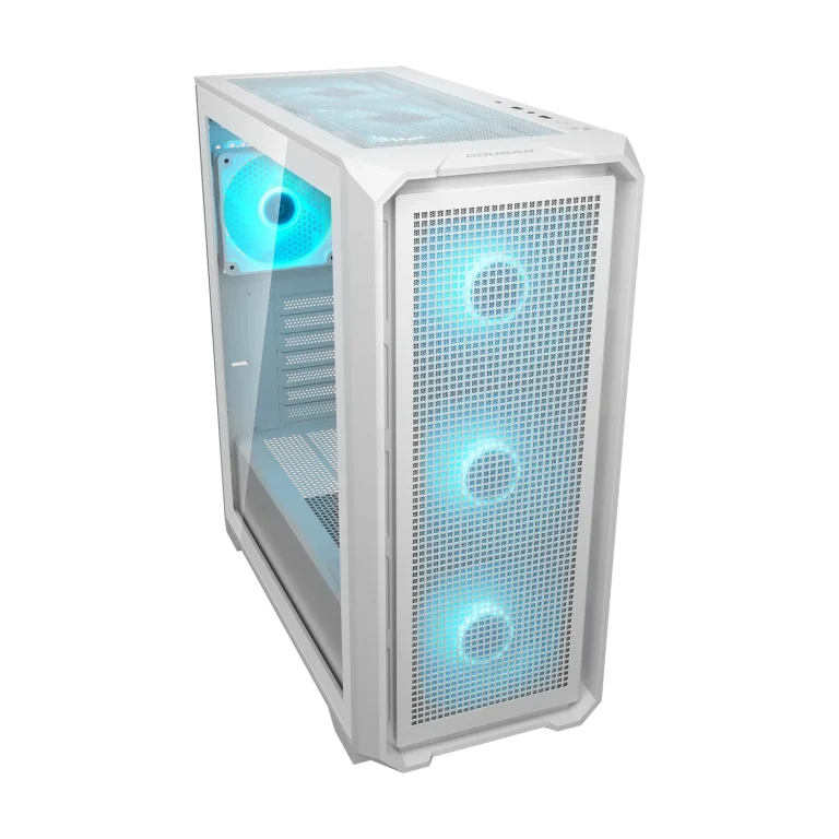 COUGAR CASE TOWER MX600 AIR PRO BIANCO 3x140+2x140+1x120 ARGB - immagine 11