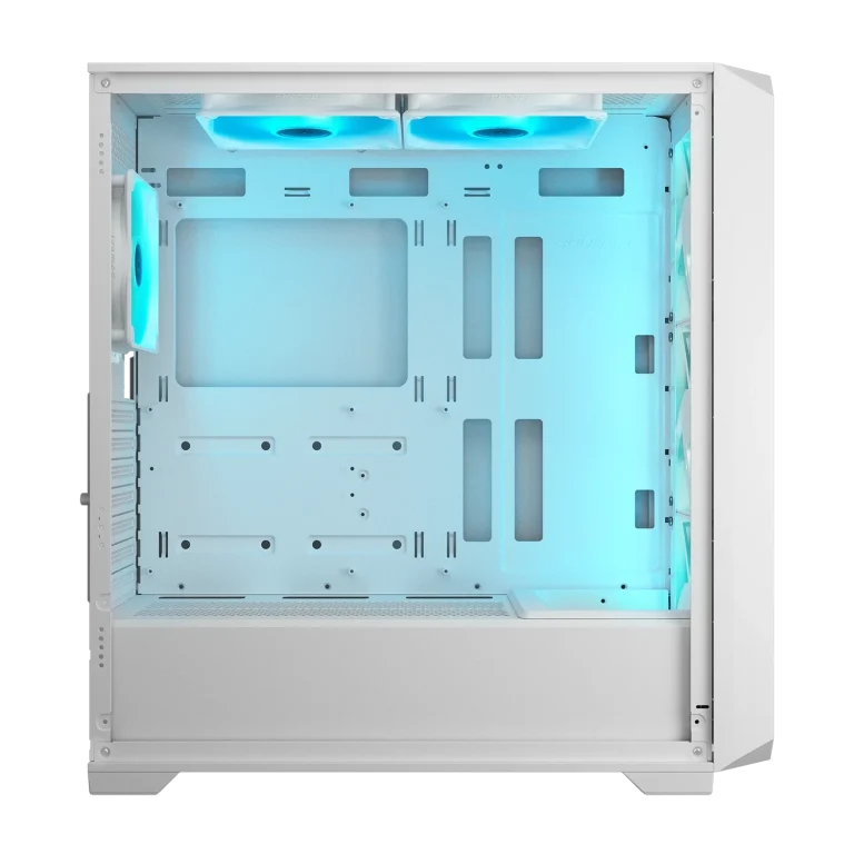 COUGAR CASE TOWER MX600 AIR PRO BIANCO 3x140+2x140+1x120 ARGB - immagine 4