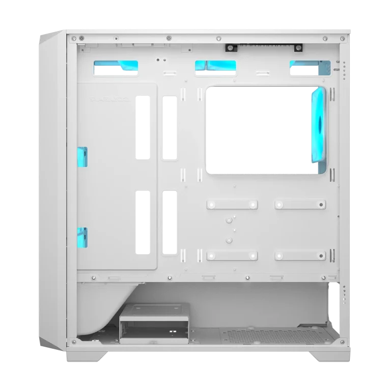 COUGAR CASE TOWER MX600 AIR PRO BIANCO 3x140+2x140+1x120 ARGB - immagine 5