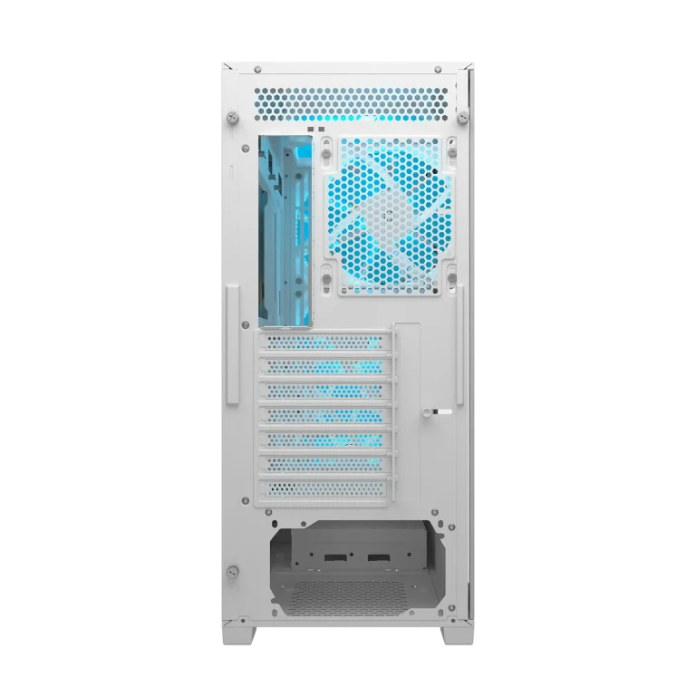 COUGAR CASE TOWER MX600 AIR PRO BIANCO 3x140+2x140+1x120 ARGB - immagine 6