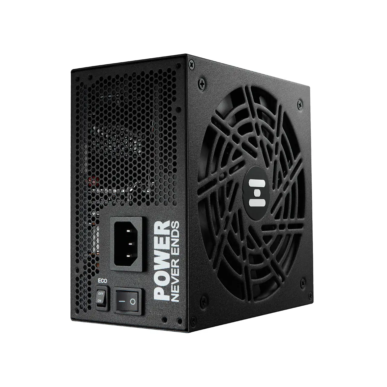 FSP FORTRON ALIM HTI-1000M 1000W F.MOD ATX 3.1 GEN5.1 80+ TITANIUM PPA10A38 - immagine 5