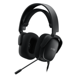 ADATA XPG CUFFIE DA GIOCO PRECOG S BLACK 101dB+-3dB OMNIDIR MIC 20-2000FREQ