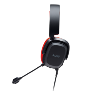 ADATA XPG CUFFIE PRECOG STUDIO USB BLACK 101dB+-3dB OMNIDIR MIC 20-2000FREQ