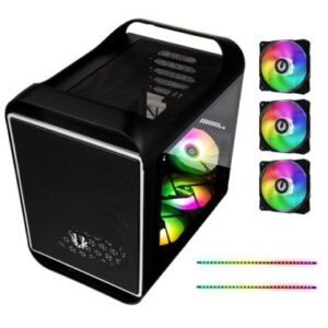 BITFENIX CASE MICRO ATX PRODIGY M ARGB BLACK