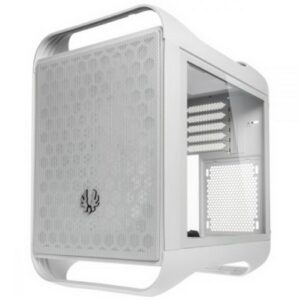 BITFENIX CASE MICRO ATX PRODIGY M WHITE