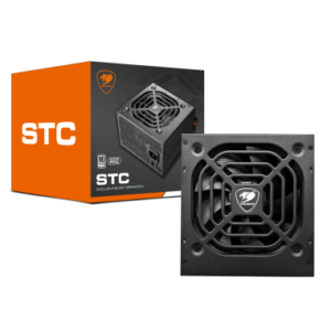 COUGAR ALIM CGR STC 500 500W 80+ ACTIVE PFC 120mm FAN
