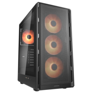 COUGAR CASE M.TOWER AIRFACE PURE PRO MESH 4ARGB USB3.2 2USB2