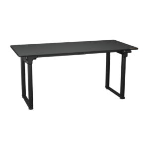 COUGAR GAMING DESK E-GRAV ELETTRICO MEMORIE 160x75 NERO