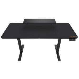 COUGAR GAMING DESK E-STAR 140 ELETTRICA NERA