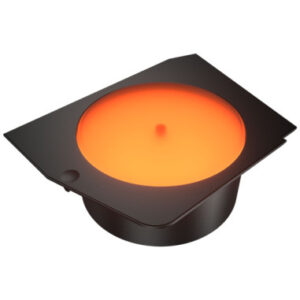 COUGAR LUMINOS ROTATING PLATFORM BLK for CASE FV270