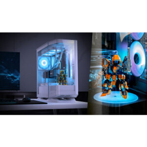 COUGAR LUMINOS ROTATING PLATFORM WHITE for CASE FV270