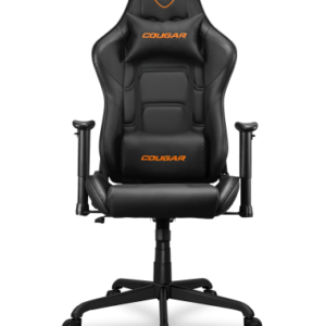 COUGAR SEDIA GAMING ARMOR ELITE BLACK