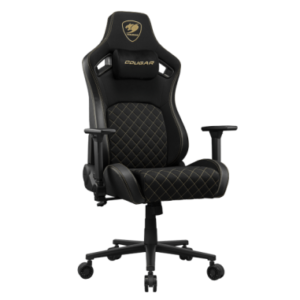 COUGAR SEDIA GAMING DEFENSOR GOLD F