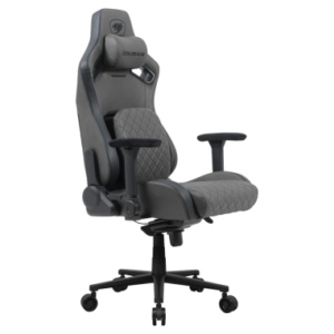 COUGAR SEDIA GAMING DEFENSOR S JET GRAY F