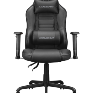COUGAR SEDIA GAMING FUSION S BLACK