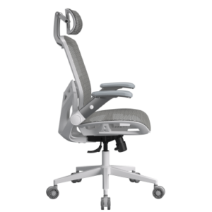 COUGAR SEDIA GAMING SPEEDER ONE BIANCA MESH 2D ERGONOMICA SUPP LOMBARE
