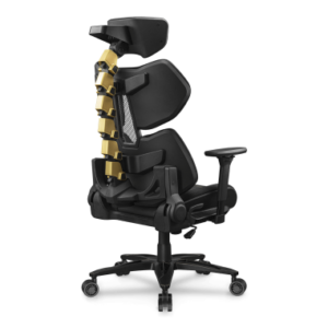 COUGAR SEDIA GAMING TERMINATOR ELITE GOLD