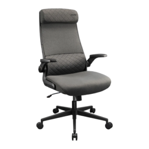 COUGAR SEDIA STRYDER GRIGIO ERGONOMICA SUPP. LOMBARE