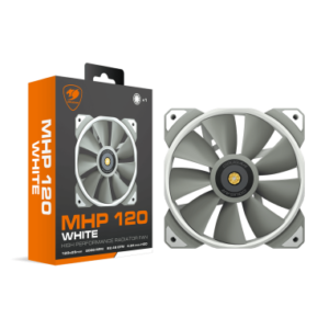 COUGAR VENTOLE CASE MHP 120 WHITE 2000RPM
