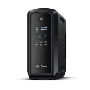 CYBERPOWER UPS PURE SINEWAVE CP900EPFCLCD LCD 900VA/540W AVR USB 6xSCH