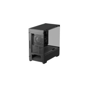 DEEPCOOL CASE MATX CG380 3F NERO PANORAMIC 3ARGB 2TG 360mm AIO