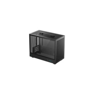 DEEPCOOL CASE MCRO ATX CH160 PLUS ultraportabile & alto flusso d'aria