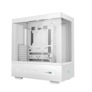 DEEPCOOL CASE MID T.CH690 DIGITALTG BIANCO R-CH690-WHNNA0D-G-1