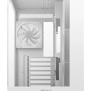 DEEPCOOL CASE MID TOWER CG530 7F BIANCO 7 FAN 120mm 2TG