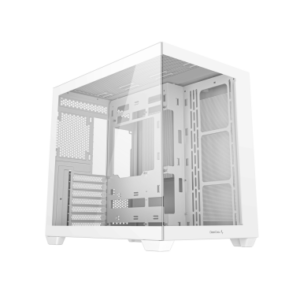 DEEPCOOL CASE MID TOWER CG530 BIANCO (ventole a richiesta) R-CG530-WHNDA0-G