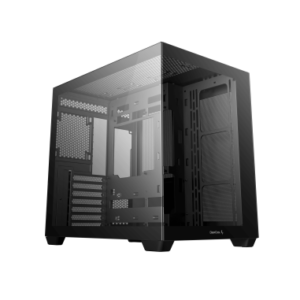 DEEPCOOL CASE MID TOWER CG530 ( ventole a richiesta) TG R-CG530-BKNDA0-G-1