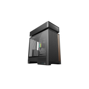 DEEPCOOL CASE MID TOWER CL6600 HYPERSPLIT 360AIO + 2x120ARGB