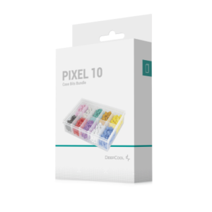 DEEPCOOL PIXEL 10 10 COLORI x 100 PEZZI CIASCUNO
