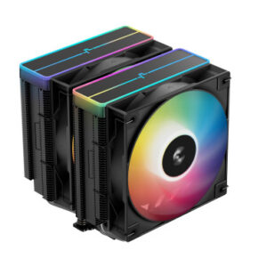 DEEPCOOL RAFF. CPU AG620 BK ARGB V2 120mm ARGB HYDRO BEARING