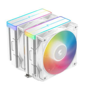 DEEPCOOL RAFF. CPU AG620 WH ARGB V2 WHITE 120mm ARGB HYDRO BEARING