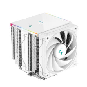 DEEPCOOL RAFF. CPU AK620 DIGITAL SE BIANCO R-AK620-WHADMN-GJD