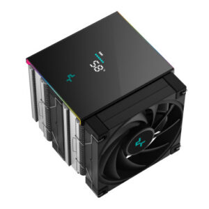 DEEPCOOL RAFF. CPU AK620 DIGITAL SE R-AK620-BKADMN-GJD
