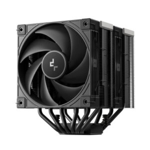 DEEPCOOL RAFF. CPU AK620 G2 DIGITAL NYX DUAL TOWER LCD