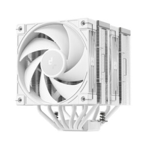 DEEPCOOL RAFF. CPU AK620 G2 WHITE DUAL TOWER