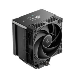DEEPCOOL RAFF. CPU AK700 DIGITAL NYX LCD