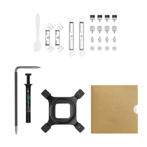 DEEPCOOL RAFF. CPU ASSASSIN 4S WHITE R-ASN4S-WHGPMN-G