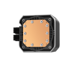 DEEPCOOL RAFF. LIQUIDO MYSTIQUE 240 ARGB TFT 2.8'' R-LX550-BKADSNC-G-1