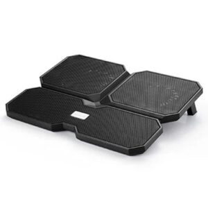 DEEPCOOL RAFF. NOTEBOOK MULTI CORE X6 4 VENTOLE