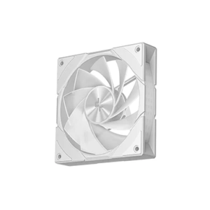 DEEPCOOL VENTOLE CASE CG580 BIANCA REVERSE 120MM ARGB