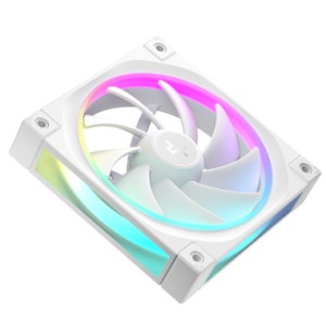 DEEPCOOL VENTOLE CASE FL12 BIANCA ARGB PWM BASSO RUMORE (kit 3 ventole)