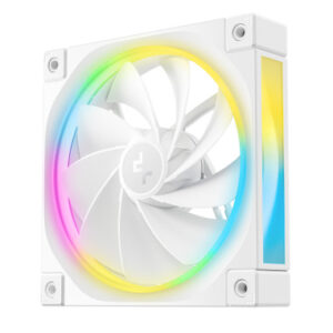 DEEPCOOL VENTOLE CASE FL12R BIANCA 120mm PWM 36 ARGB GEN2 LED