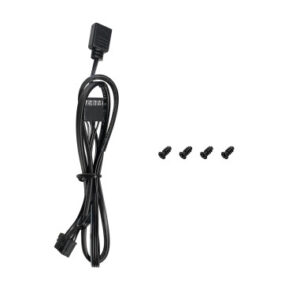 DEEPCOOL VENTOLE CASE FL12R NERA 120mm PWM 36 ARGB GEN2 LED
